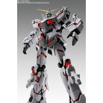 ユニコーンガンダム限定フィギュア登場！ユニコーンモードからデストロイモードへと自由に変形が可能！ 画像