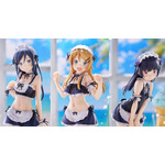 水着メイドの破壊力は永遠♪「俺の妹」桐乃、黒猫、あやせが立体化！アニメ放送開始10周年記念イラストを忠実に再現 画像