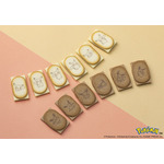 ポケモン東京ばな奈 はみ出しチョコのクッキーサンド