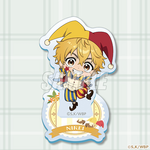 B賞:ちびアクリルスタンド(全9種)