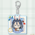 C賞:アクリルキーホルダー(全9種)