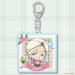 C賞:アクリルキーホルダー(全9種)