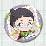 D賞:缶バッジ(全9種)