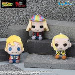 & you マスコット12 月25 日(木)順次登場全3 種/全長約6×6×10cm