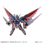 「機動戦士ガンダム MOBILE SUIT ENSEMBLE EX55 デスティニーガンダムSpecII」6,050円(税込)