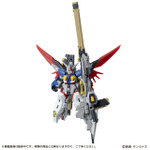 「機動戦士ガンダム MOBILE SUIT ENSEMBLE EX56 ゼウスシルエット」6,600円(税込み)
