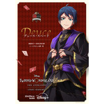 『ディズニー ツイステッドワンダーランド ザ アニメーション』シーズン1「エピソード オブ ハーツラビュル」キャラクターポスター