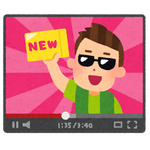 いらすとや「配信者」