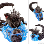 プチラマDX ゴジラ-1.0 完成品フィギュア