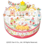 すみっコぐらし クリスマス パレット6