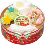 クリスマス パレット4