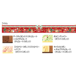 クリスマス パレット4