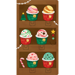 クリスマス パーティーセット