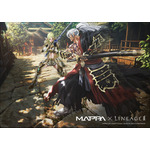 「MAPPA×リネージュ2」ポスターA
