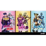 アニメ『ジョジョの奇妙な冒険』×「グラニフ」最新コラボレーション