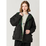 ヘブンズ・ドアー|マウンテンパーカー