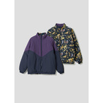 黄金の風 モチーフ|リバーシブルブルゾン