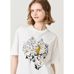 ブチャラティチーム|Tシャツ