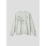 杜王町マップ|裏毛スウェット