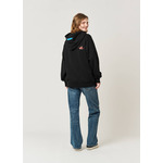 護衛チーム モチーフ|裏毛ジップパーカー