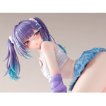 ギャルの誘惑には勝てない…！腰からお尻のしなやかウェーブに釘付け♪ フィギュア登場 画像