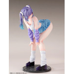 ギャルの誘惑 秋乃えりな 1/6スケール塗装済み完成品フィギュア