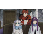 『葬送のフリーレン』場面カット