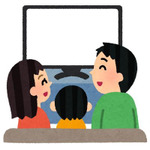 「家族に薦めたいアニメは？」
