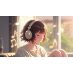 “イヤホン・ヘッドホン”キャラといえば？ アンケート〆切は11月6日 画像