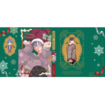 『花とゆめ』24号ふろく：『春の嵐とモンスター』コミックかけかえカバー