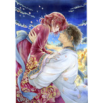 「花とゆめ」１号ふろく：「暁のヨナ」複製原画16枚セット