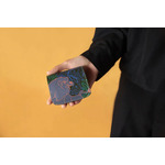 「小さいふ。コンチャ 手塚治虫ワールドコラボ 『ジャングル大帝』」