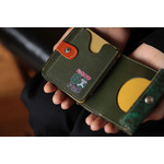 「小さいふ。コンチャ 手塚治虫ワールドコラボ 『ジャングル大帝』」