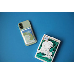 「小さいふ。コンチャ 手塚治虫ワールドコラボ 『ジャングル大帝』」MagSafeカードケース