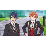 『ディズニー ツイステッドワンダーランド ザ アニメーション』シーズン1「エピソード オブ ハーツラビュル」本PV 場面カット(C)2025 DISNEY ENTERPRISES, INC.