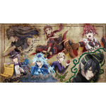 『ディズニー ツイステッドワンダーランド ザ アニメーション』シーズン1「エピソード オブ ハーツラビュル」本PV 場面カット(C)2025 DISNEY ENTERPRISES, INC.