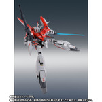 「METAL ROBOT魂(Ka signature) <SIDE MS> ゼータプラス A1(テスト機イメージカラー)」19,800円(税込)