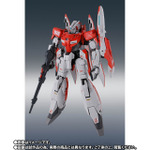 「METAL ROBOT魂(Ka signature) <SIDE MS> ゼータプラス A1(テスト機イメージカラー)」19,800円(税込)