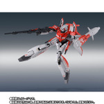 「METAL ROBOT魂(Ka signature) <SIDE MS> ゼータプラス A1(テスト機イメージカラー)」19,800円(税込)