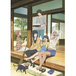 (c)石塚千尋・講談社 / 「ふらいんぐうぃっち」製作委員会