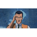 『機動警察パトレイバー 劇場版』場面カット(C)1989 HEADGEAR/BANDAI VISUAL/TOHOKUSHINSHA