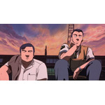 『機動警察パトレイバー 劇場版』場面カット(C)1989 HEADGEAR/BANDAI VISUAL/TOHOKUSHINSHA