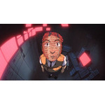 『機動警察パトレイバー 劇場版』場面カット(C)1989 HEADGEAR/BANDAI VISUAL/TOHOKUSHINSHA