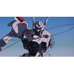 『機動警察パトレイバー 劇場版』場面カット(C)1989 HEADGEAR/BANDAI VISUAL/TOHOKUSHINSHA