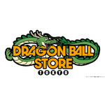 「DRAGON BALL STORE TOKYO」ロゴ