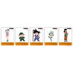 「DRAGON BALL STORE TOKYO」ノベルティステッカー