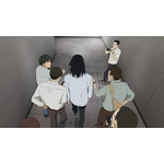 1カットに1年かけたシーンも！ 原作・魚豊先生＆岩井澤健治監督が語る劇場アニメ『ひゃくえむ。』の本気【インタビュー】