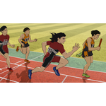 1カットに1年かけたシーンも！ 原作・魚豊先生＆岩井澤健治監督が語る劇場アニメ『ひゃくえむ。』の本気【インタビュー】