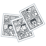 漫画「いらすとや」