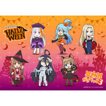 『異世界かるてっと３』ハロウィンビジュアル